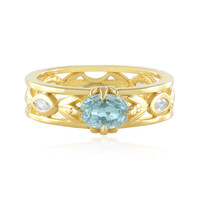 Anello in argento con Zircone Ratanakiri