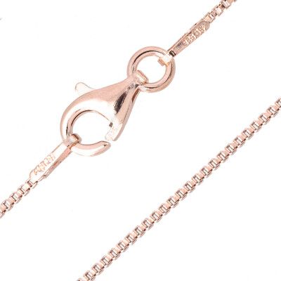 Catenina in argento