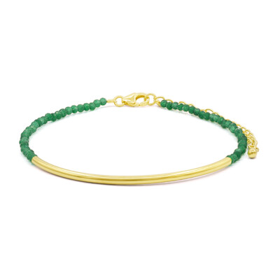 Bracciale in argento con Agata