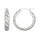 Orecchini in argento