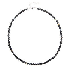 Collana in argento con Madreperla