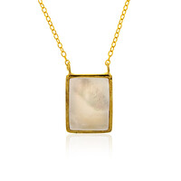 Collana in argento con Madreperla (Joias do Paraíso)