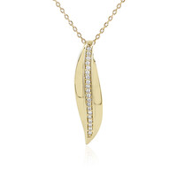 Collana in oro con Diamante Flawless (F) (LUCENT DIAMONDS)