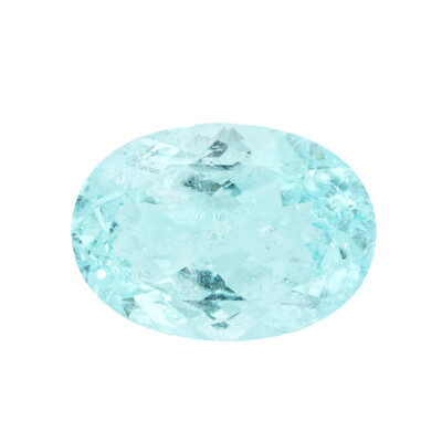 Gemma con Tormalina Paraíba 0,7 ct