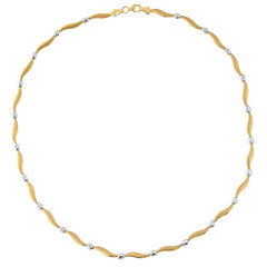 Collana in oro