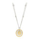 Collana in oro con Diamante Giallo SI2 (CIRARI)