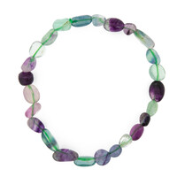 Bracciale con Fluorite