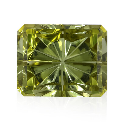 Gemma con Tormalina Golconda Verde