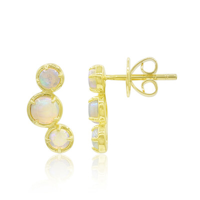Orecchini in oro con Opale Crystal (Mark Tremonti)