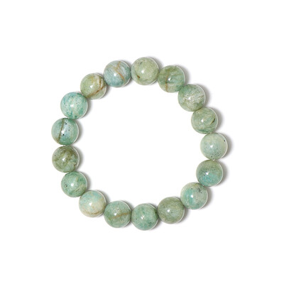 Bracciale con Amazzonite