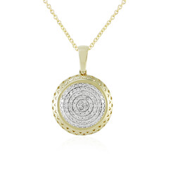 Collana in oro con Diamante I1 (I)  (Ornaments by de Melo)