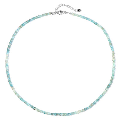 Collana in argento con Zircone Ratanakiri