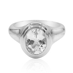 Anello in argento con Danburite (Tenner Diniz)