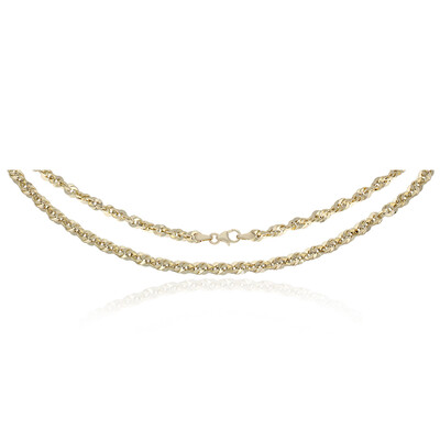 Collana in oro