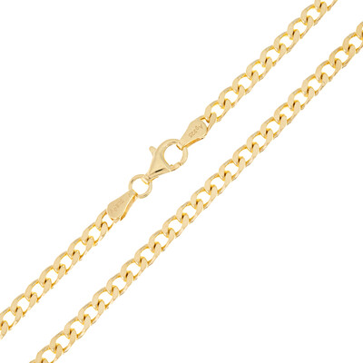 Catenina in argento