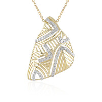 Collana in oro con Diamante I2 (I) (Ornaments by de Melo)