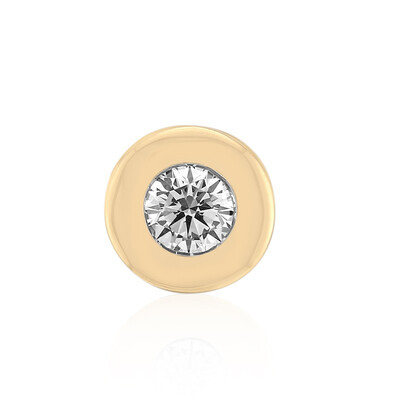 Ciondolo in oro con Diamante IF (D) (Annette)