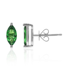 Orecchini in oro con Tsavorite (CIRARI)