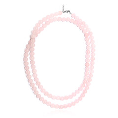 Collana in argento con Agata