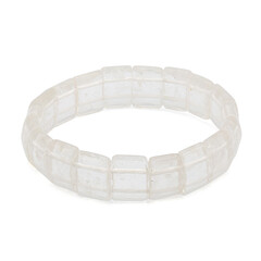 Bracciale con Quarzo Bianco