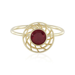 Anello in oro con Rubino del Madagascar (Ornaments by de Melo)