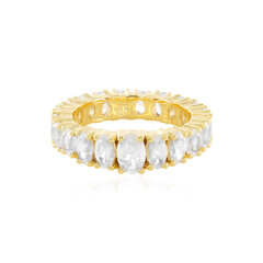 Anello in argento con Zircone