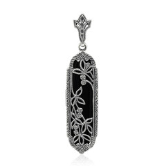 Ciondolo in argento con Onice