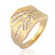 Anello in argento con Zircone (de Melo)