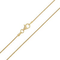 Catenina in argento