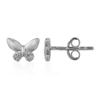 Orecchini in argento con Zircone