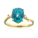 Anello in oro con Zircone Ratanakiri (Smithsonian)