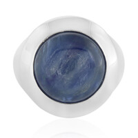 Anello in argento con Distene
