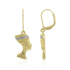 Orecchini in argento con Zircone