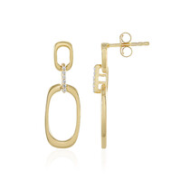 Orecchini in argento con Zircone