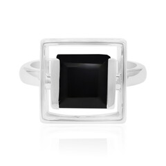 Anello in argento con Indocinite