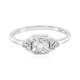 Anello in argento con Zircone