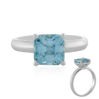 Anello in argento con Zircone Ratanakiri