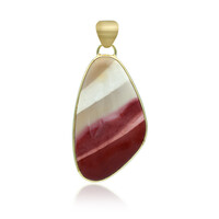Ciondolo in argento con Mokaite