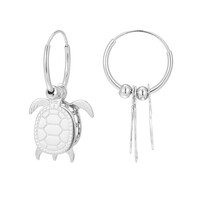 Orecchini in argento