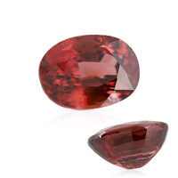 Gemma con Zircone Rosa 5,178 ct