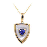 Collana in oro con Madreperla (CIRARI)