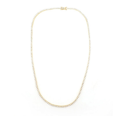 Collana in oro con Diamante Flawless (F) (LUCENT DIAMONDS)