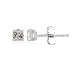 Orecchini in argento con Danburite