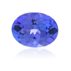 Gemma con Tanzanite AAA