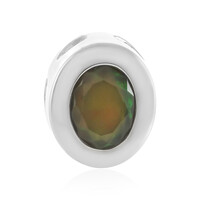Ciondolo in argento con Opale Mezezo