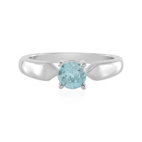 Anello in argento con Zircone Ratanakiri
