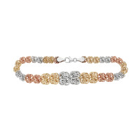 Bracciale in argento