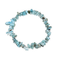 Bracciale con Larimar