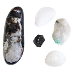 Accessorio per il benessere con Sardonice (Lapis Vitalis)