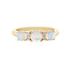 Anello in argento con Opale di Welo